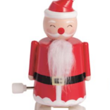 Mud Pie Mud Pie Christmas Wind-Up Toys