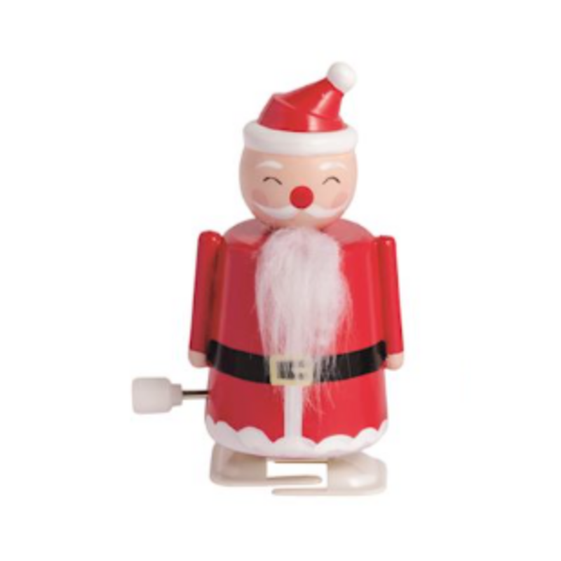 Mud Pie Mud Pie Christmas Wind-Up Toys