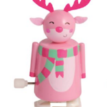 Mud Pie Mud Pie Christmas Wind-Up Toys