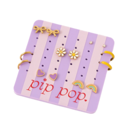 Pip Pop Post Pip Pop Post Travel Palette