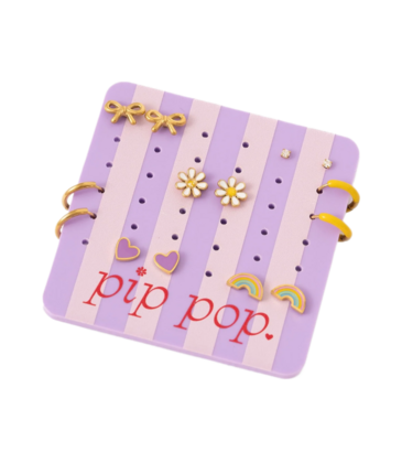 Pip Pop Post Pip Pop Post Travel Palette