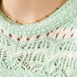 Pip Pop Post Pip Pop Post Rainbow Gem Necklace