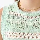Pip Pop Post Pip Pop Post Rainbow Gem Necklace
