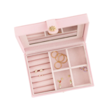 Pip Pop Post Pip Pop Post Ballet Pink Jewelry Box