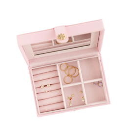 Pip Pop Post Pip Pop Post Ballet Pink Jewelry Box