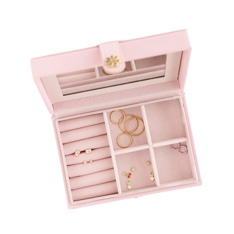 Pip Pop Post Pip Pop Post Ballet Pink Jewelry Box