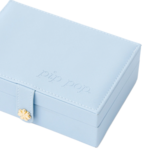 Pip Pop Post Pip Pop Post Sky Blue Jewelry Box