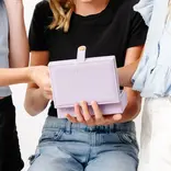 Pip Pop Post Pip Pop Post Lilac Purple Jewelry Box