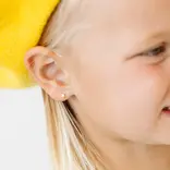 Pip Pop Post Pip Pop Post Mini Star Stud Earrings