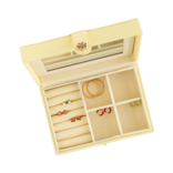 Pip Pop Post Pip Pop Post Butter Yellow Jewelry Box