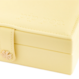 Pip Pop Post Pip Pop Post Butter Yellow Jewelry Box