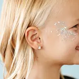 Pip Pop Post Pip Pop Post Ghost Earrings