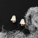 Pip Pop Post Pip Pop Post Ghost Earrings