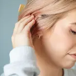 Pip Pop Post Pip Pop Post Gold Gem Hoop Earrings