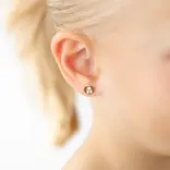 Pip Pop Post Pip Pop Post Dog Stud Earrings