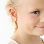 Pip Pop Post Pip Pop Post Dog Stud Earrings
