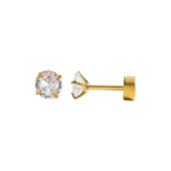 Pip Pop Post Pip Pop Post Diamond Stud Earrings