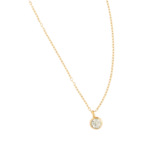 Pip Pop Post Pip Pop Post Diamond Pendant Necklace