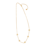 Pip Pop Post Pip Pop Post Daisy Repeat Necklace