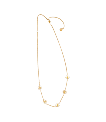 Pip Pop Post Pip Pop Post Daisy Repeat Necklace