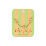 Pip Pop Post Pip Pop Post Daisy Repeat Necklace