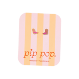 Pip Pop Post Pip Pop Post Cowboy Boot Stud Earrings