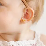 Pip Pop Post Pip Pop Post Bow Stud Earrings