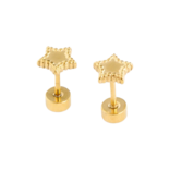Pip Pop Post Pip Pop Post Beaded Star Stud Earrings