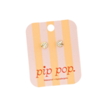 Pip Pop Post Pip Pop Post Art Palette Stud Earrings