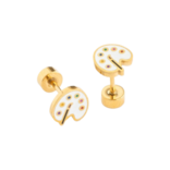 Pip Pop Post Pip Pop Post Art Palette Stud Earrings