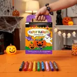 Ooly Ooly Carry-Along Coloring Book Set - Happy Haunts