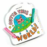 Ooly Ooly Cub Crew Washable Markers - Set of 8