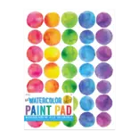 Ooly Ooly Lil' Watercolor Paint Pad