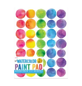 Ooly Ooly Lil' Watercolor Paint Pad