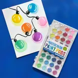 Ooly Ooly Lil' Watercolor Paint Pad
