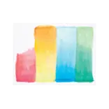 Ooly Ooly Lil' Watercolor Paint Pad