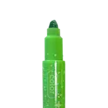 Ooly Ooly Make No Mistake! Glittery Erasable Markers - Set of 12