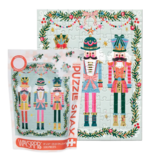 WerkShoppe WerkShoppe Nutcracker Season 100 Piece Puzzle Snax