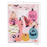 WerkShoppe WerkShoppe Pumpkin Party 48 Piece Puzzle Snax