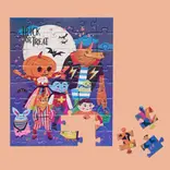 WerkShoppe WerkShoppe Trick or Treat 48 Piece Puzzle Snax