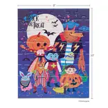 WerkShoppe WerkShoppe Trick or Treat 48 Piece Puzzle Snax