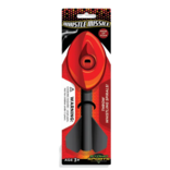 Stomp Rocket Stomp Rocket Red Football Whistle Missile