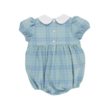 The Beaufort Bonnet Company TBBC Cindy Lou Bubble - Audubon Park Plaid