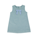 The Beaufort Bonnet Company TBBC Jilly Jumper - Sarasota Sky/Old Greenwich Green Corduroy