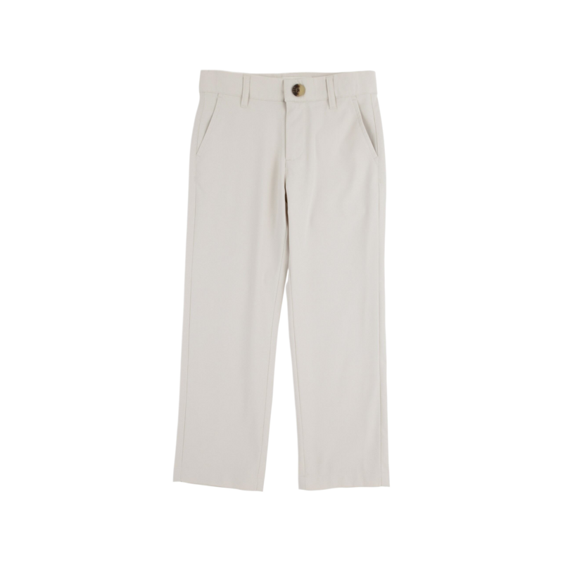 The Beaufort Bonnet Company TBBC Prepletic Prep School Pants - Saratoga Stone