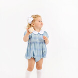 The Beaufort Bonnet Company TBBC Cindy Lou Bubble - Audubon Park Plaid