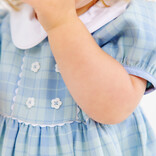 The Beaufort Bonnet Company TBBC Cindy Lou Bubble - Audubon Park Plaid