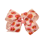 Wee Ones Wee Ones King Turkey Printed Bow