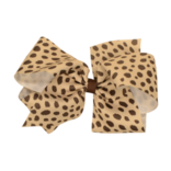 Wee Ones Wee Ones King Animal Printed Bow