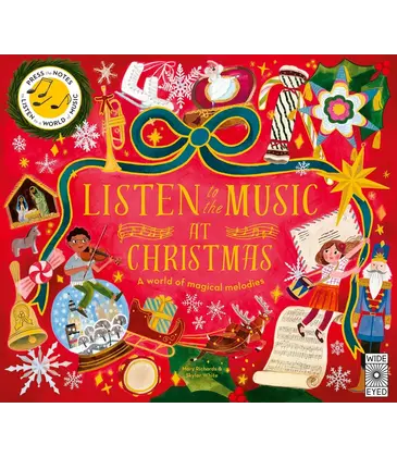 Listen to the Music at Christmas